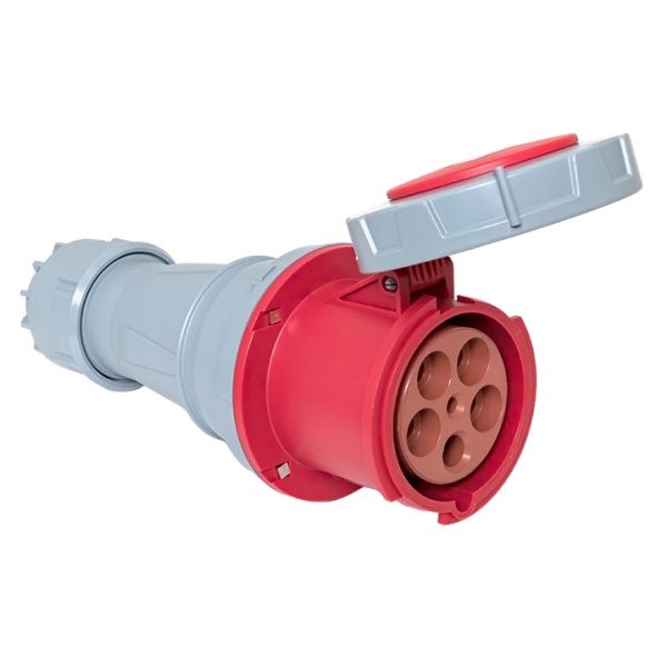 Розетка переносная EKF PROxima 2452 3Р+РЕ+N 125А 380В IP67