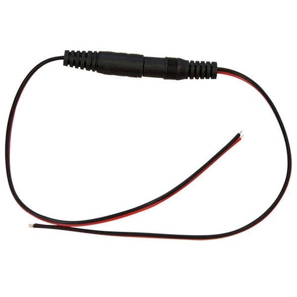 Разъем Feron DM111 папа-мама с проводом для светодиодной ленты IP20