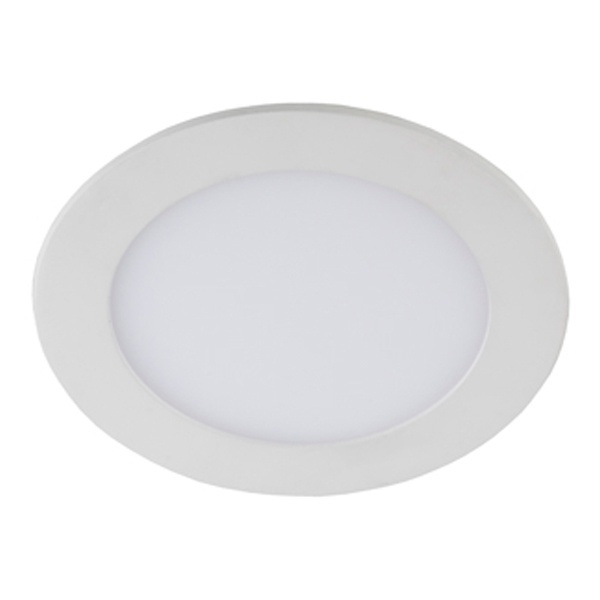 Светодиодный светильник ЭРА LED 1-12-6K 12W 220V 6500K круглый 5055398673676