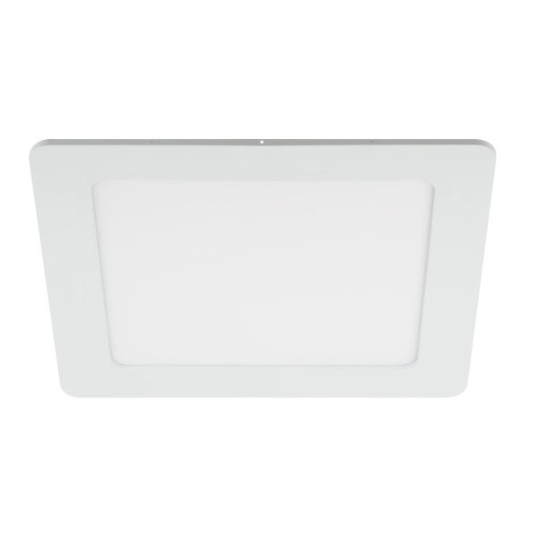 Светильник светодиодный квадратный ЭРА LED 2-18-4K 18W 220V 4000K 5055398685280