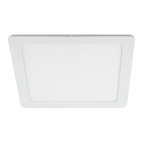 Светильник светодиодный квадратный ЭРА LED 2-24-4K 24W 220V 4000K 5055398685303