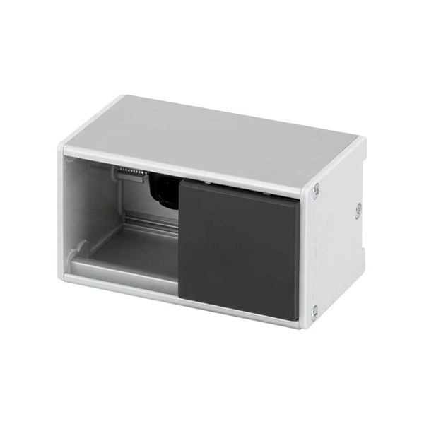 Офиблок Simon LINE на 1 механизм К45 графит