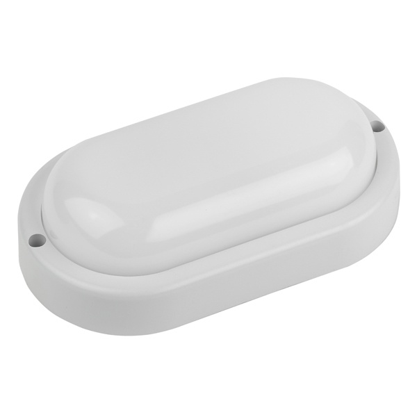 Светильник светодиодный ЭРА SPB-202-0-40K-008 8W 4200K 760Lm D160 ОВАЛ ЖКХ IP65 5056306099403