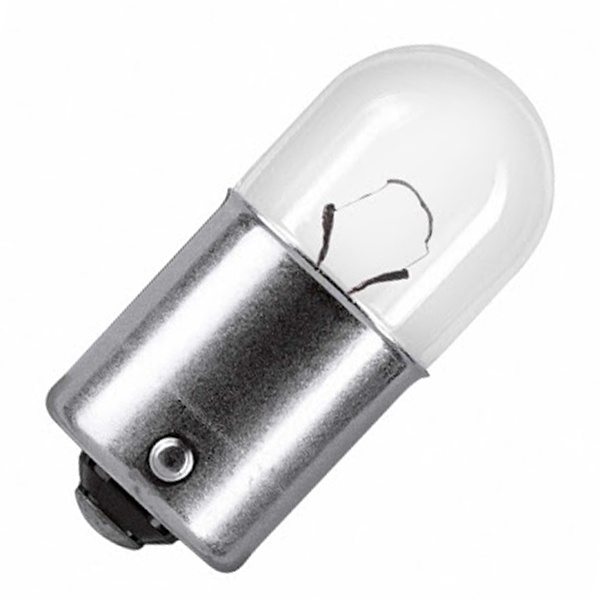 Лампа NEOLUX N207 R5W 12V 5W BA15s (5007) Standart