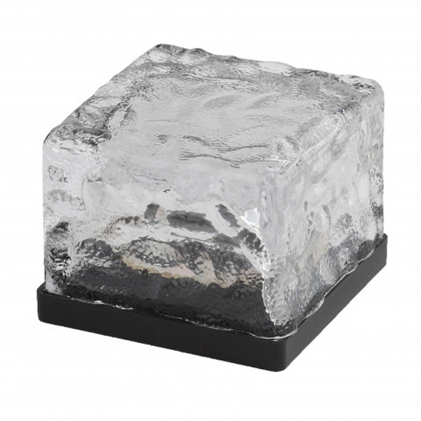 Садовый светильник ЭРА Камень на солнечной батарее ERASF024-20