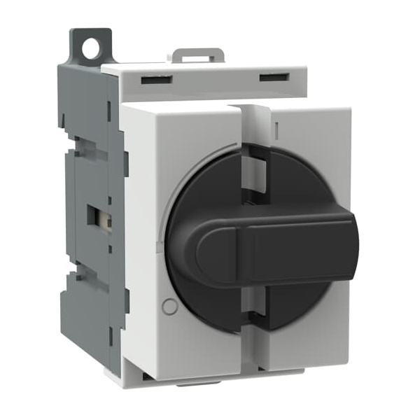 Рубильник модульный ABB 3П 16А трехфазный для установки на DIN-рейку OT16M3 (PRO M) (выключатель нагрузки)