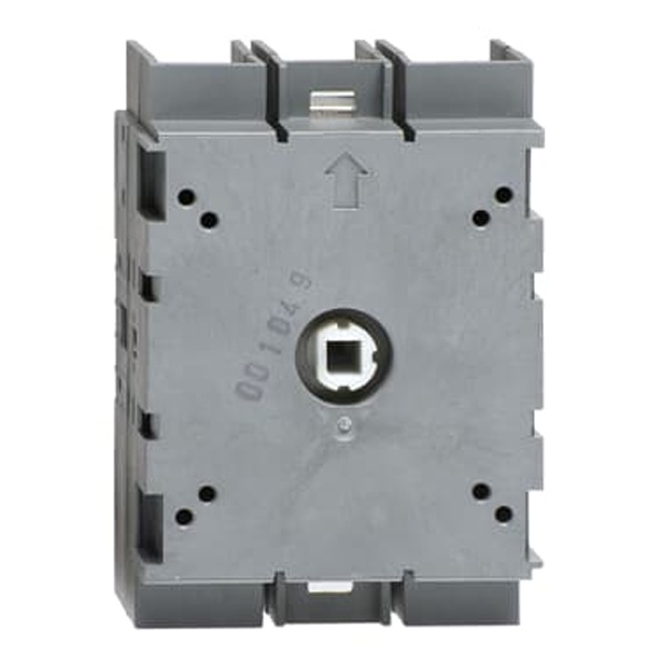 Рубильник ABB OT100FT3 до 100А 3х-полюсный дверного монтажа (без ручки) (выключатель нагрузки)