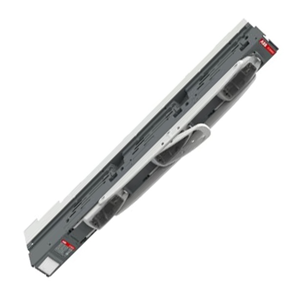 Рубильник ABB ZLBM00-3P-3U-M8 под предохранители OFAF до 160А размером 00 (выключатель нагрузки)