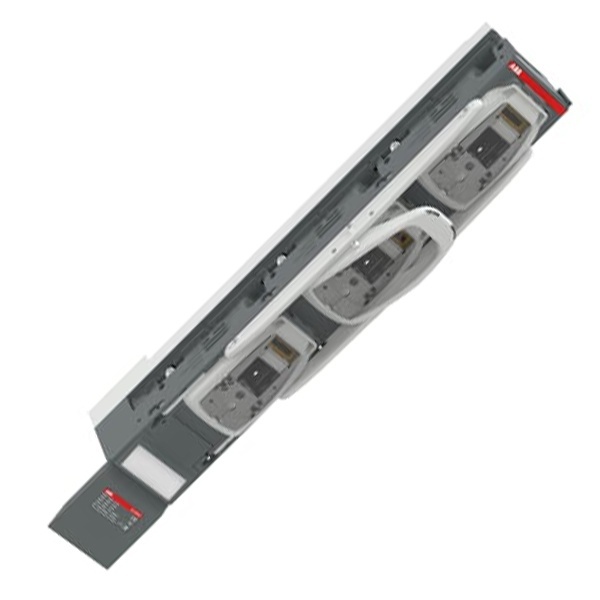 Рубильник ABB ZLBM1-L-3P-3U-M12 под предохранители OFAF до 250А размером 1 (выключатель нагрузки)