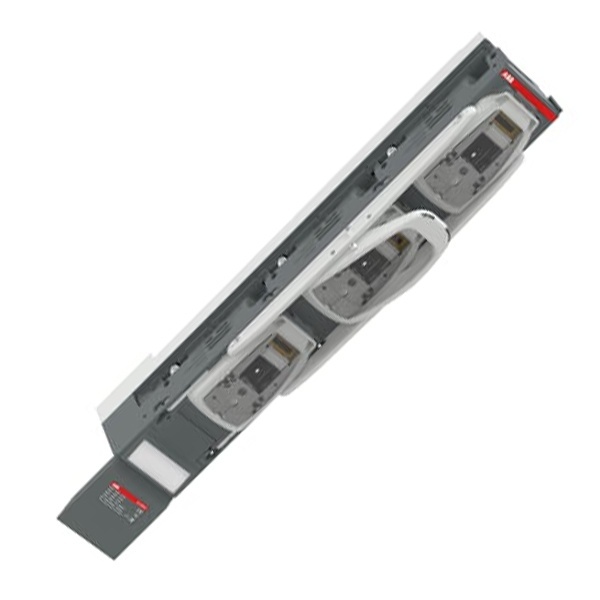 Рубильник ABB ZLBM3-L-3P-3U-M12 под предохранители OFAF до 630А размером 3 (выключатель нагрузки)