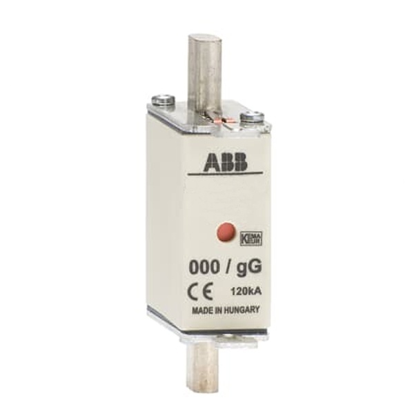 Предохранитель OFAF000H4 4A тип gG размер000, до 500В