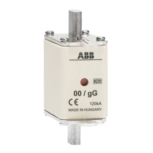 Предохранитель OFAF00H160 160A тип gG размер00, до 500В