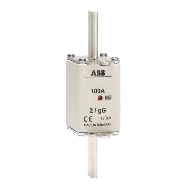 Предохранитель OFAF2H315 315A тип gG размер2, до 500В