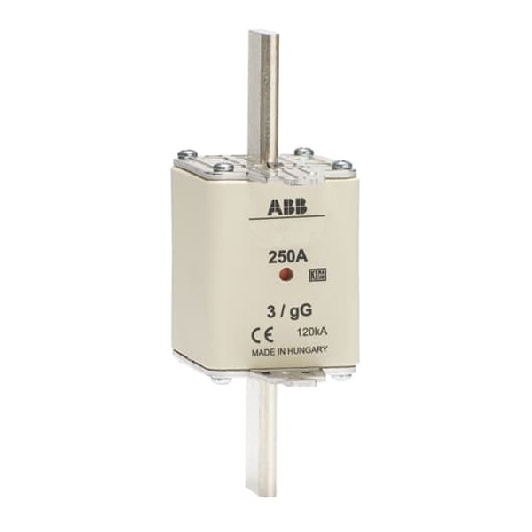 Предохранитель OFAF3H800 800A тип gG размер3, до 500В