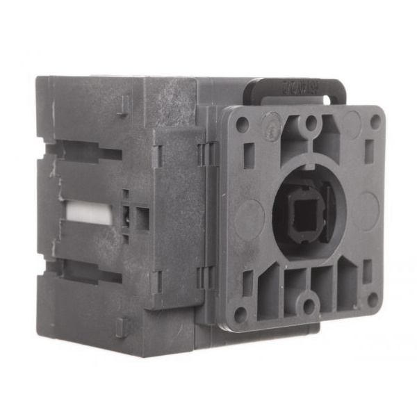 Рубильник ABB OT16FT4N2 до 16А 4-х полюсный дверного монтажа (без ручки) (выключатель нагрузки)