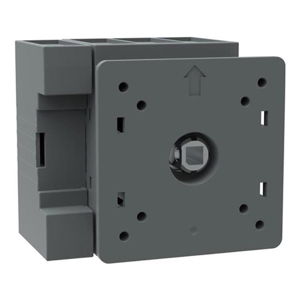 Рубильник ABB OT80FT4N2 до 80А 4-х полюсный дверного монтажа (без ручки) (выключатель нагрузки)