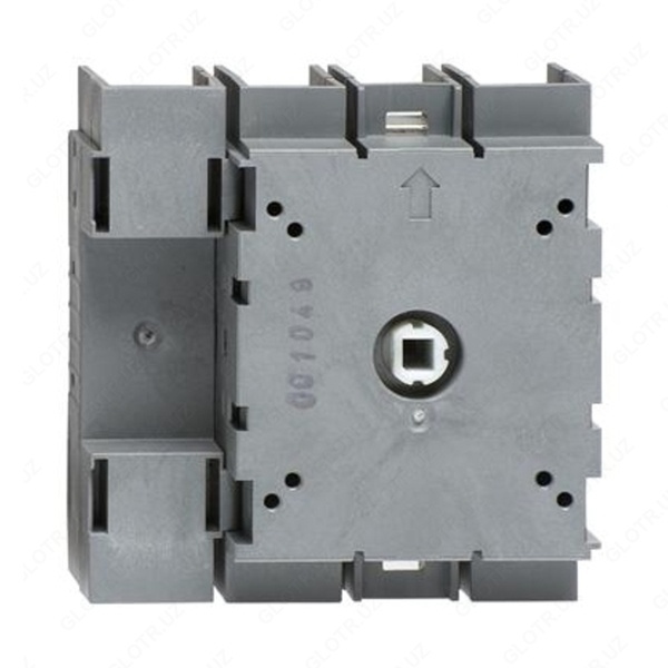 Рубильник ABB OT100FT4N2 до 100А 4-х полюсный дверного монтажа (без ручки) (выключатель нагрузки)