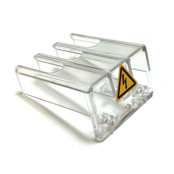 Клеммная крышка ABB OTS40T3 для рубильников OT16...40F3, FT3