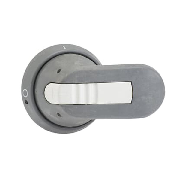 Ручка ABB OHG65J6 серая IP65 для управления через дверь рубильниками OT160EV...250E