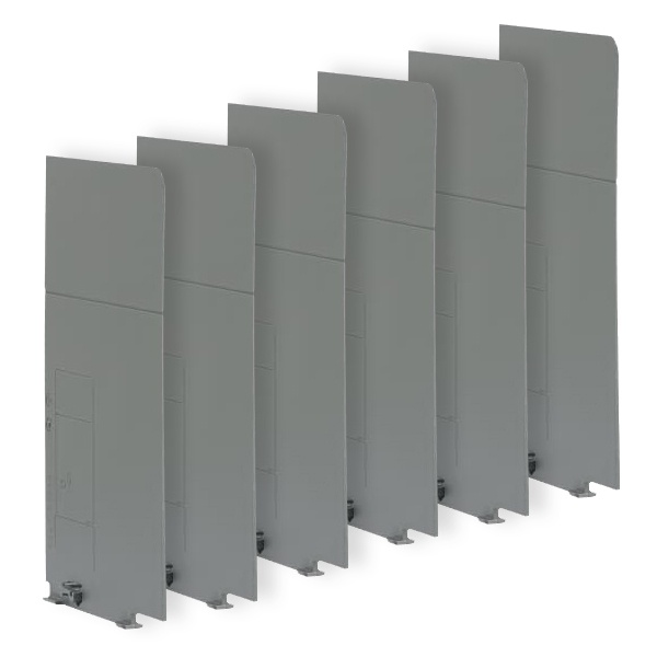 Межфазные перегородки ABB OTB800/6 комплект 6 штук для рубильников OT630…800E