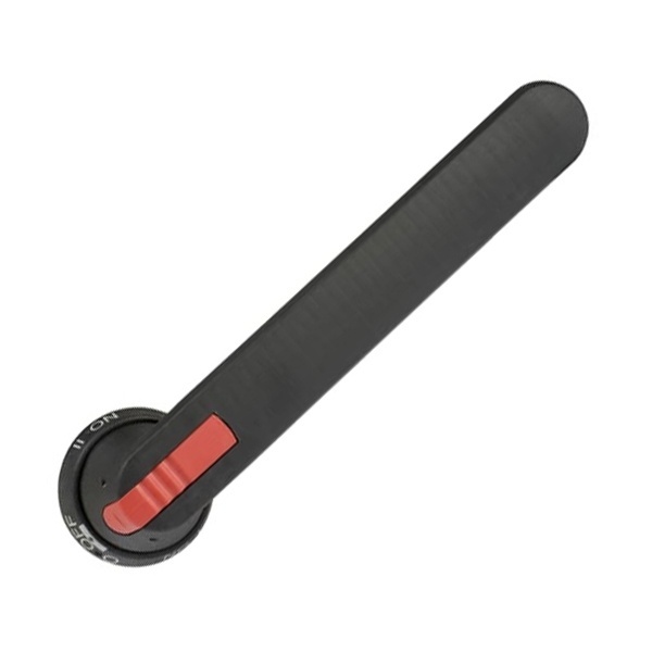 Ручка ABB OHB274J12 черная IP65 для управления через дверь рубильниками OT1000...4000E