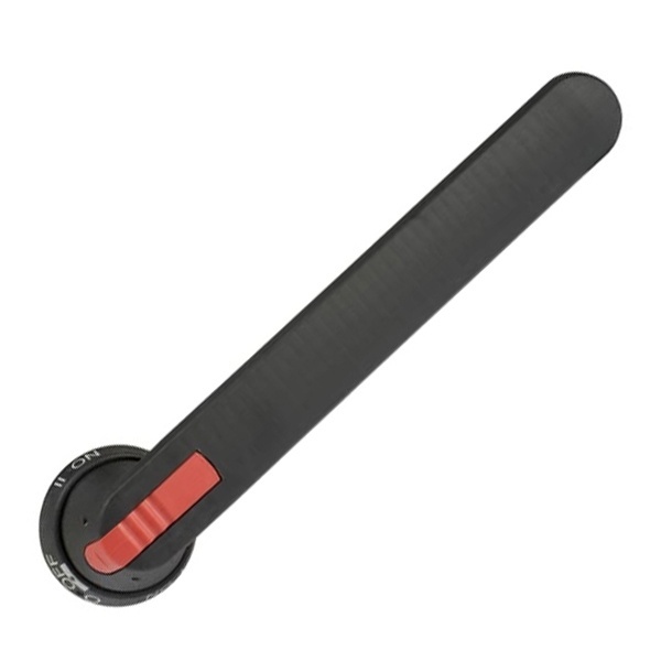 Ручка ABB OHB330J12 черная IP65 для управления через дверь рубильниками OT1000...4000E