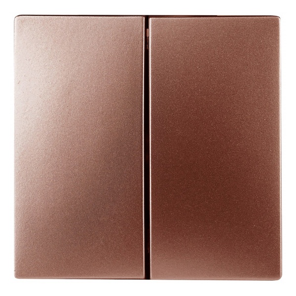 Клавиши ЭРА для 12-1109, 12-1110, 14-1109, 14-1110, 12/Elegance медь 12-6203-14