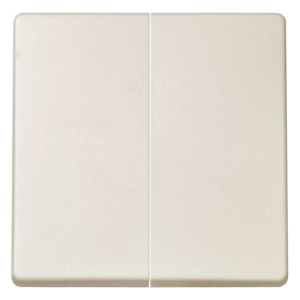 Клавиша Simon 82 двойная для перекрестного выключателя, слоновая кость (бежевый)