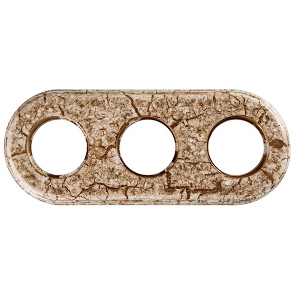 Рамка 3-я Bironi Шедель, керамика мрамор