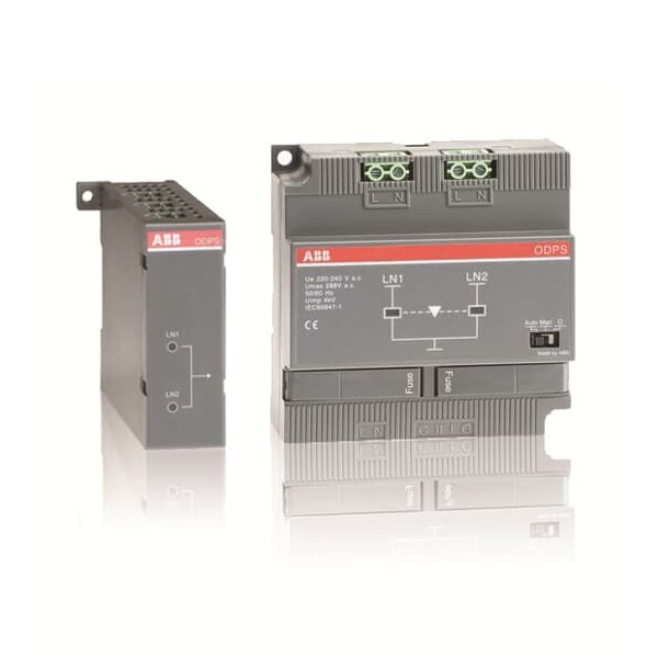 Блок ввода резерва ABB ODPS230