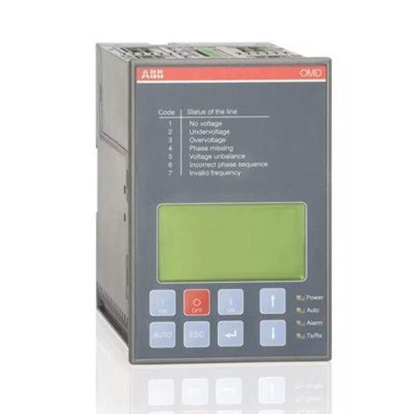 Контроллер ABB OMD800E480C-A1