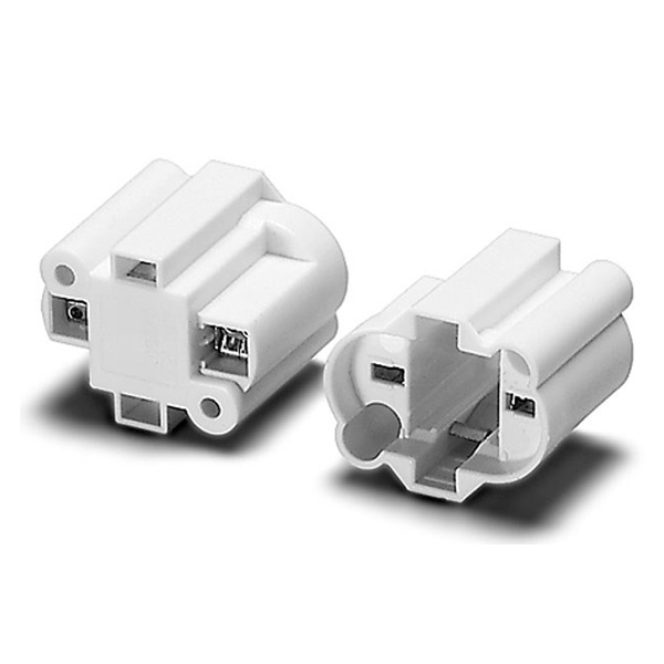 Патрон VS 35012 G23 отверстие торцевое под винты M3 или саморезы