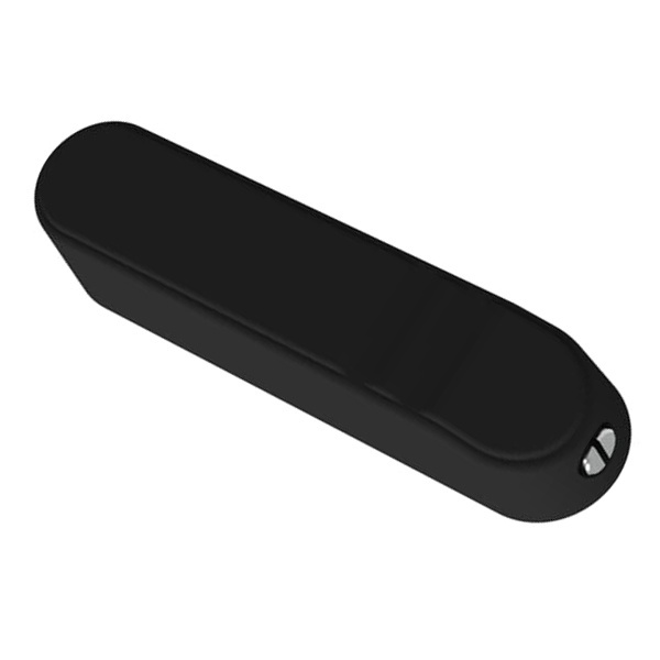 Ручка ABB YAST1 черная прямого монтажа для рубильников ОТ160G