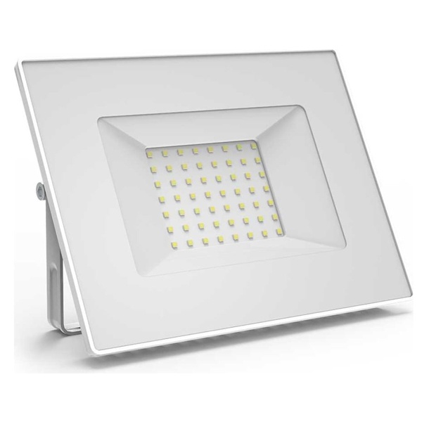 Прожектор светодиодный Gauss Elementary 50W 6500K 3500lm IP65 белый