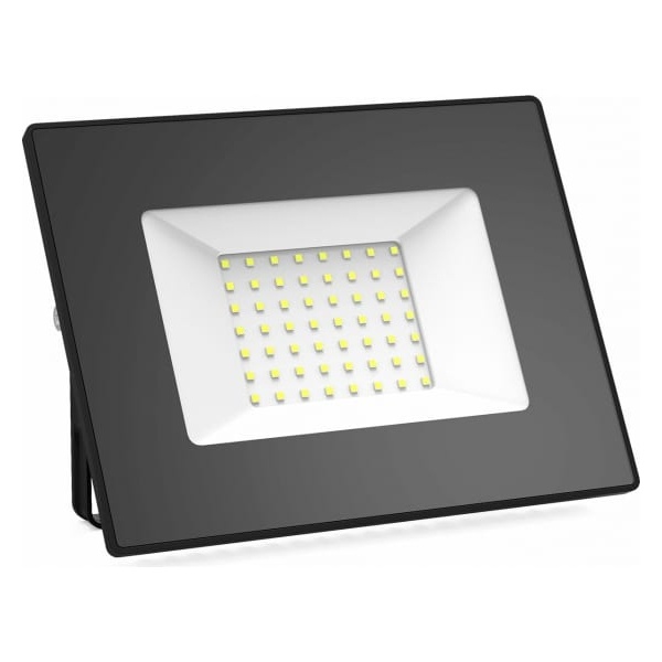 Прожектор светодиодный Gauss Elementary 50W 6500K 3500lm IP65 черный