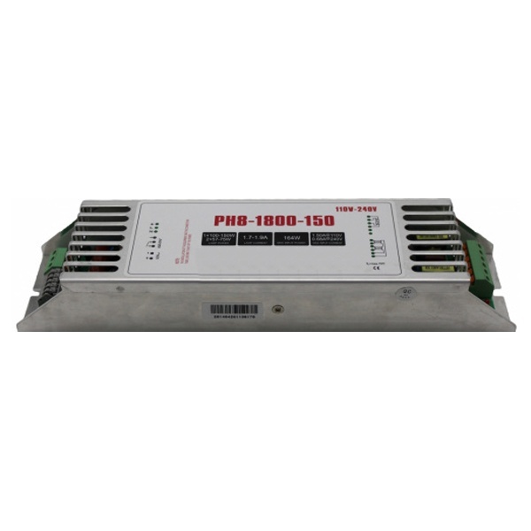 ЭПРА LightBest PH8 1800-150 1х100-150W, 2x57-75W, 1,7-1,9A для амальгамных ламп