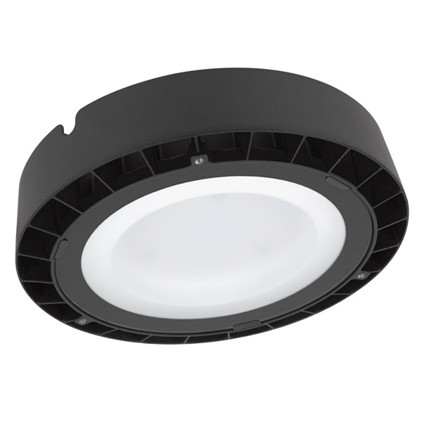 Светильник светодиодный подвесной Ledvance High Bay Value 200W 6500K 20000Lm 100° IP65 черный