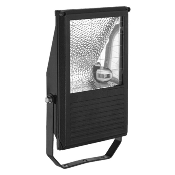 Прожектор металлогалогенный Foton FL-03S 70W GREY Rx7s IP65 асимметричный серый