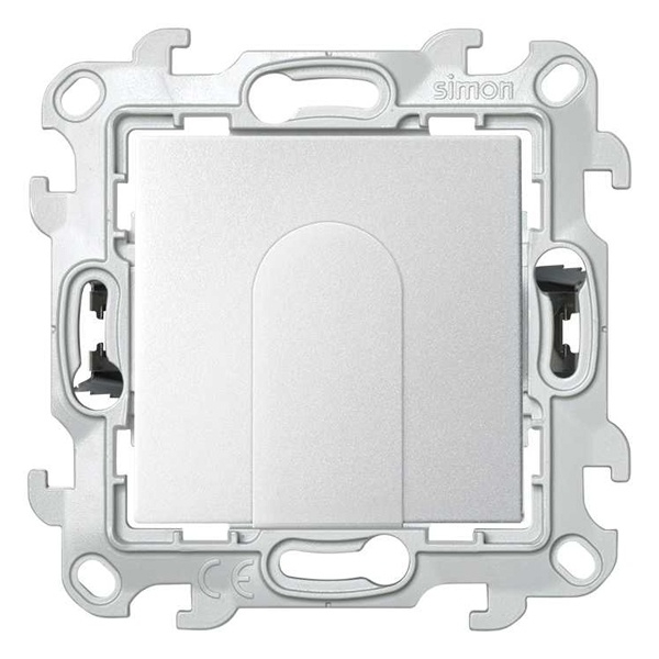 Вывод кабеля Simon 24 Harmonie, алюминий