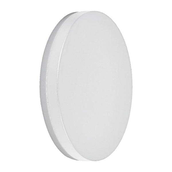 Светильник светодиодный уличный настенный Feron DH104 7W 4000K 230V 450Lm IP54 круглый белый