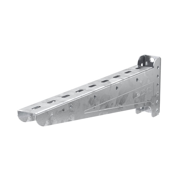 Консоль универсальная для металлического лотка основание 150 мм