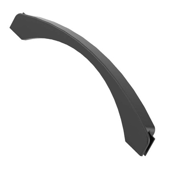 Адаптер DKC напольного кабель-канала 50х12 черный