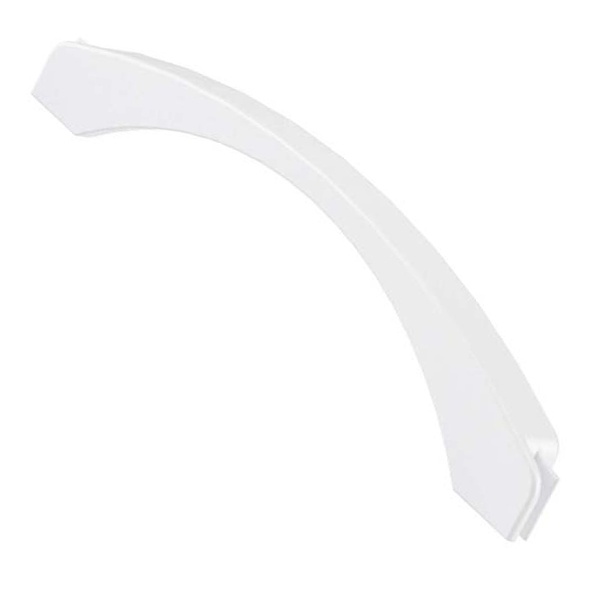 Адаптер DKC напольного кабель-канала 50х12 белый