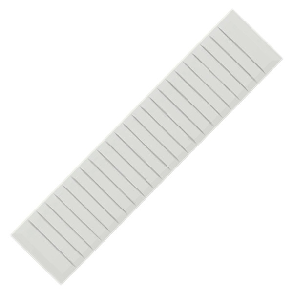 Заглушка 12 модулей для шкафов ABB типа Mistral 41W