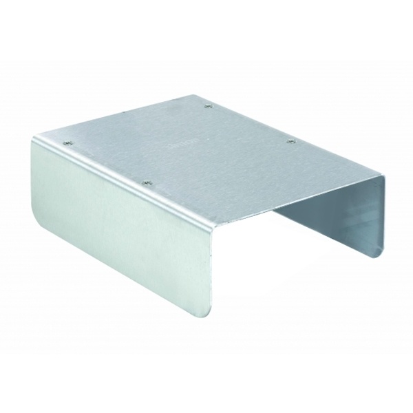 Козырек защитный стальной Simon Connect для антивандальных мини-башен KT400/8 KT800/8 и KT1200/8 K45