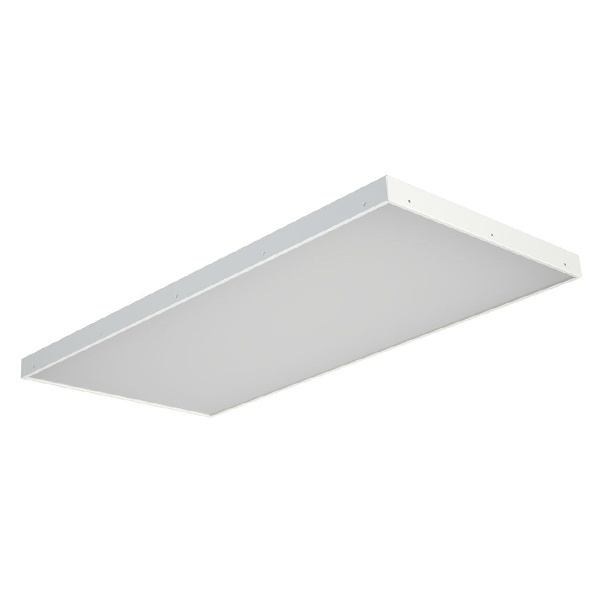 Светильник светодиодный накладной Технолюкс TL08 OL ECP Опал 60W LED 4000K 7400Lm IP40 1195х595х55мм