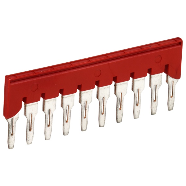 Перемычка ИЭК для КПИ-6мм2 10PIN