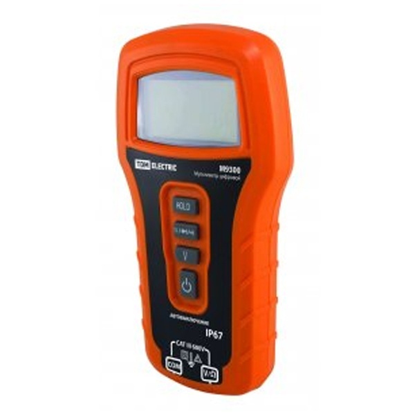 Мультиметр цифровой TDM пыле- защищенный МастерЭлектрик М9300 (IP67)