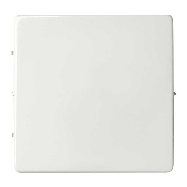 Клавиша Simon 82 Concept для выключателя белый матовый