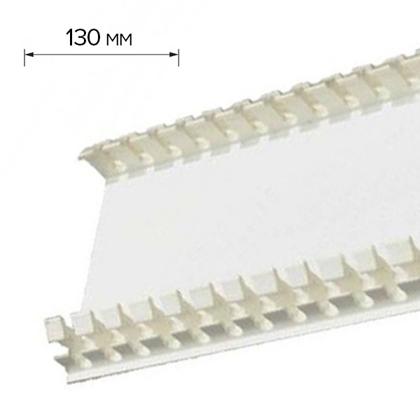 Крышка Legrand DLP 130 мм для кабель-канала 010433